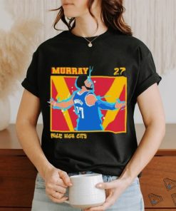 Jamal Murray Mile High City Denver Nuggets NBA Shirt