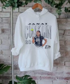 Janai Conklin Georgia Southern softball cartoon shirt