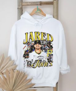 Jared Jones Pittsburgh Pirates 2024 signature shirt