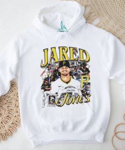 Jared Jones Pittsburgh Pirates 2024 signature shirt