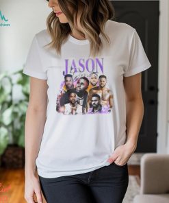 Jason D T Shirt Retro Vintage Uk Tour 2024 Pop Icon Music Singer Gift
