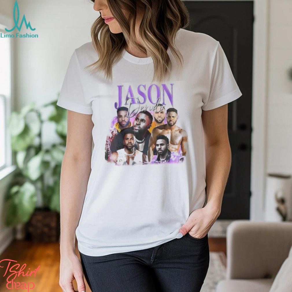 Jason D T Shirt Retro Vintage Uk Tour 2024 Pop Icon Music Singer Gift Jason D T Shirt Retro Vintage Uk Tour 2024 Pop Icon Music Singer Gift