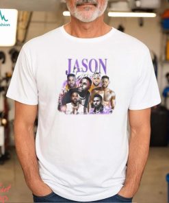 Jason D T Shirt Retro Vintage Uk Tour 2024 Pop Icon Music Singer Gift