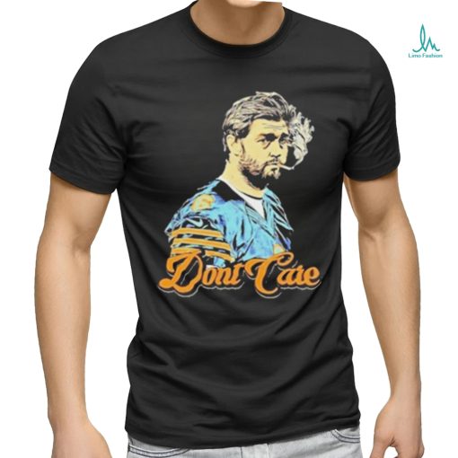 Jay Cutler Smoking Chicago Bears Don’t Care Shirt