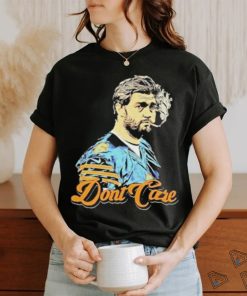 Jay Cutler Smoking Chicago Bears Don’t Care Shirt