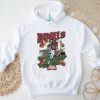 Lebron James Los Angeles Lakers basketball graphic shirt