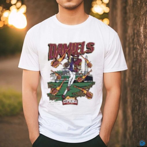 Jayden Daniels shirt