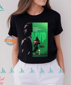 Jaylen Brown Boston Celtics Has Won The Larry Bird Trophy Eastern Conference Finals MVP Classic T Shirt