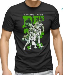 Jayson tatum shirt