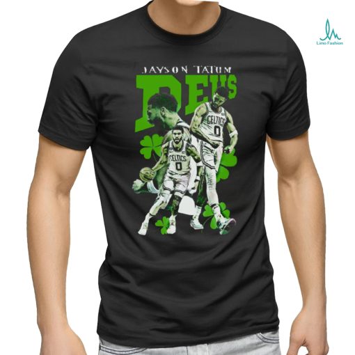 Jayson tatum shirt