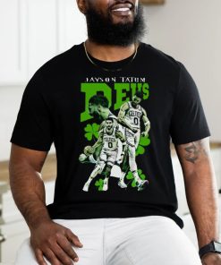 Jayson tatum shirt