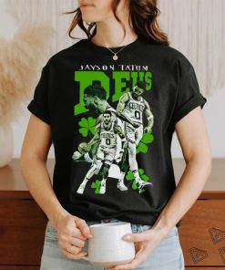 Jayson tatum shirt