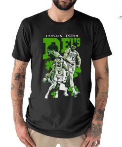 Jayson tatum shirt