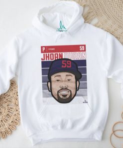 Jhoan Duran Minnesota shirt