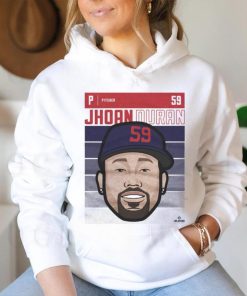 Jhoan Duran Minnesota shirt