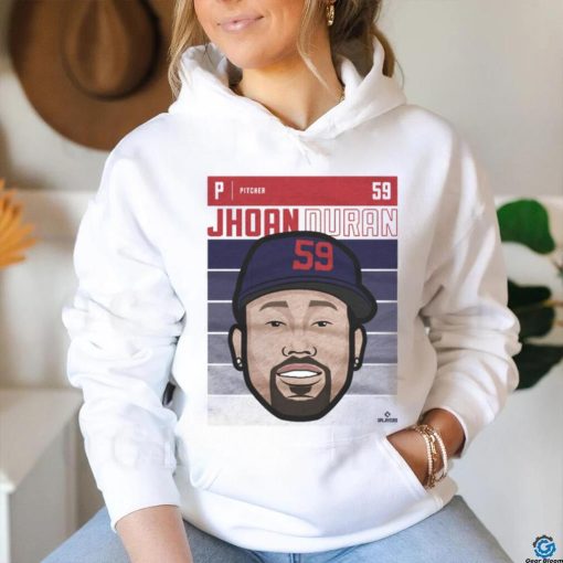 Jhoan Duran Minnesota shirt