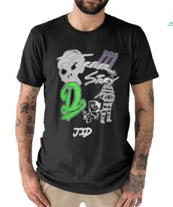 Jid manhead merch unisex the forever story 2024 shirt