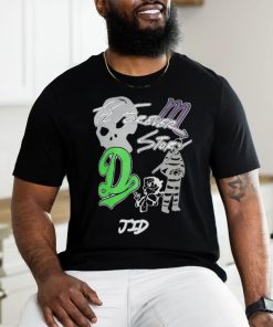 Jid manhead merch unisex the forever story 2024 shirt