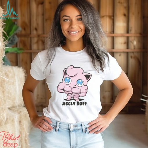 Jiggly Buff T Shirt