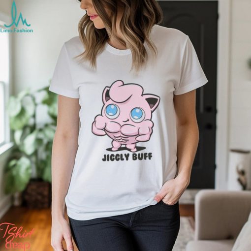 Jiggly Buff T Shirt