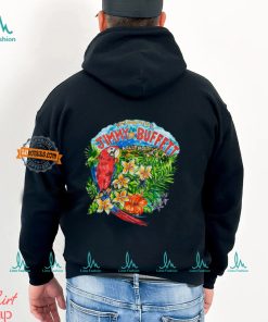 Jimmy Buffett Tribute Show Parrot Shirt