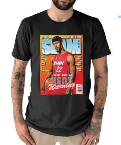 Jimmy Butler Slam 249 T shirt