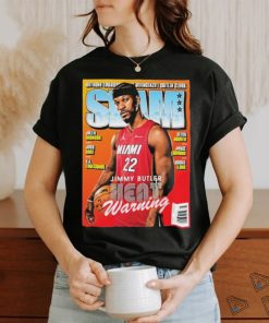 Jimmy Butler Slam 249 T shirt