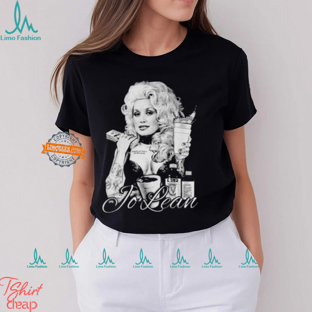 Jo Lean Shirt Jo Lean Shirt