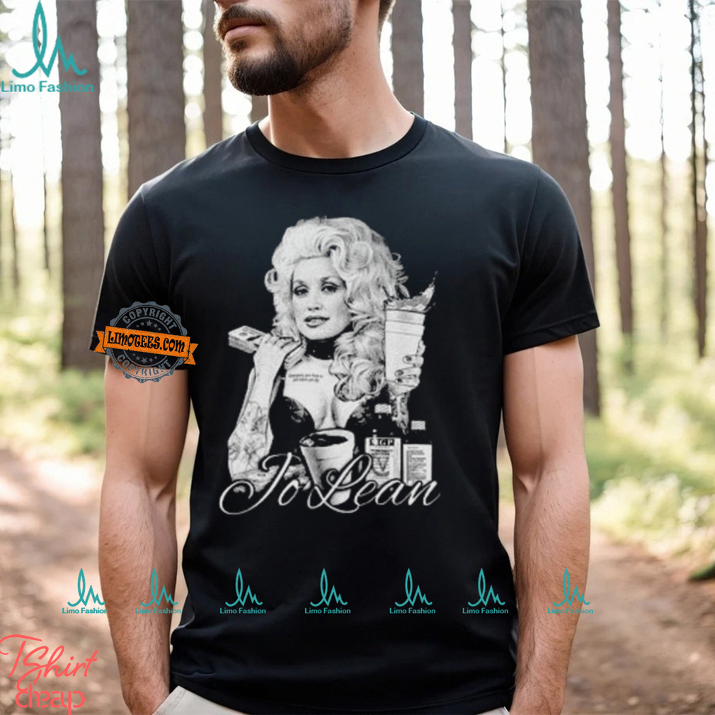 Jo Lean Shirt Jo Lean Shirt