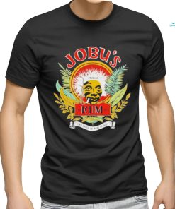 Jobu’s Rum Two Shots to Wake Up Bats T shirt