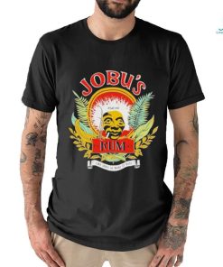 Jobu’s Rum Two Shots to Wake Up Bats T shirt