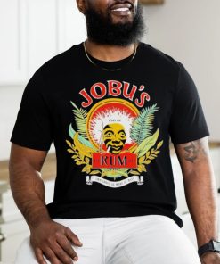 Jobu’s Rum Two Shots to Wake Up Bats T shirt