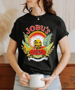 Jobu’s Rum Two Shots to Wake Up Bats T shirt