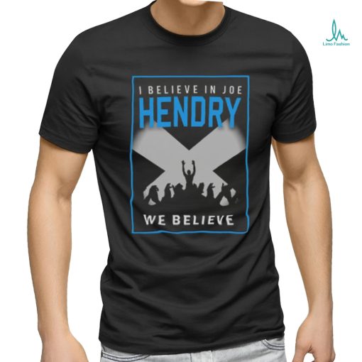 Joe Hendry T Shirt