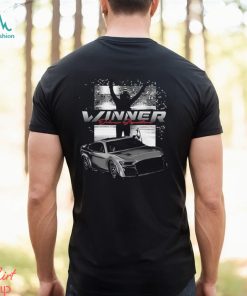 Joey Logano Checkered Flag Sports 2024 Nascar All Star Race Winner T Shirt