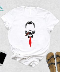 John Buccigross Barry Melrose Bucciot Crispy shirt