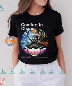 John Summit Comfort In Chaos Shirt