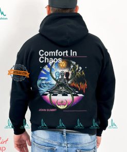 John Summit Comfort In Chaos Shirt