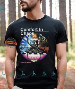 John Summit Comfort In Chaos Shirt
