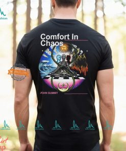 John Summit Comfort In Chaos Shirt