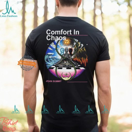 John Summit Comfort In Chaos Shirt