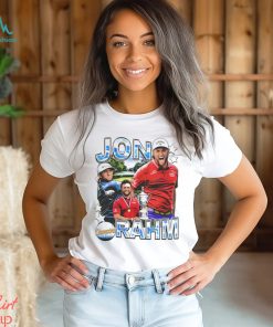 Jon Rahm PGA Tour Champions golf graphic shirt