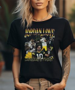 Jordan Love Lambeau's Finest Shirt