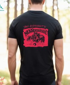 Jörg Butgereit's Ekromance Shirt