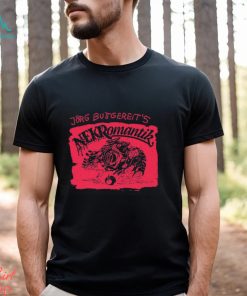 Jörg Butgereit's Ekromance Shirt