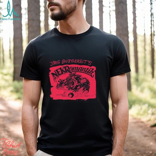 Jörg Butgereit’s Ekromance Shirt