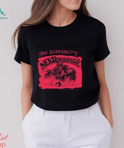 Jörg Butgereit's Ekromance Shirt