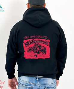 Jörg Butgereit's Ekromance Shirt