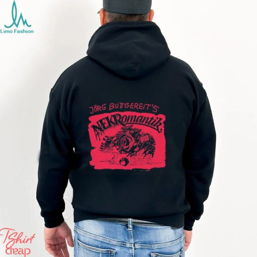 Jörg Butgereit’s Ekromance Shirt