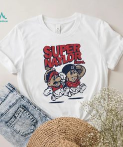 Josh Bo Naylor Super Naylor Bros Cleveland Shirt